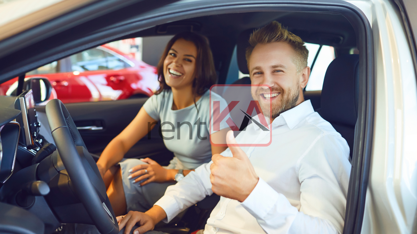 Eskişehir'de Araba Kiralamanın En Kolay Yolu: Rentka ile Tanışın - Eskişehir Araç Kiralama